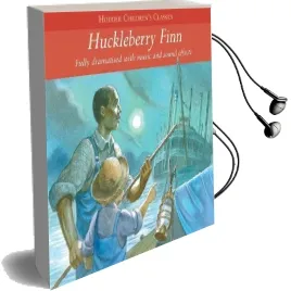 Children'S Audio Classics: Huckleberry Finn Audiobook download free by Arcadia Entertainment