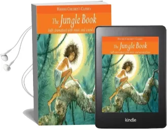Children'S Audio Classics: The Jungle Book Audiobook download free by Arcadia Entertainment