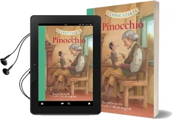 Classic Starts (R): Pinocchio Audiobook download free by Carlo Collodi