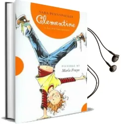 Clementine Audiobook download free by Sara Pennypacker