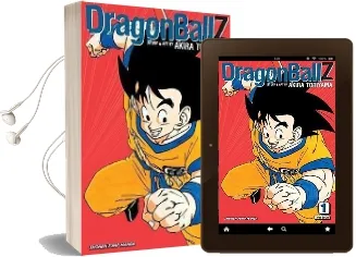 Dragon Ball z, Vol. 1 (Vizbig Edition) Audiobook download free by Akira Toriyama
