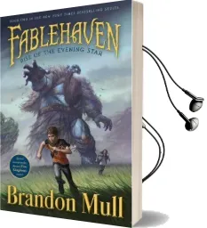 Fablehaven: Rise of the Evening Star Audiobook download free by Brandon Mull
