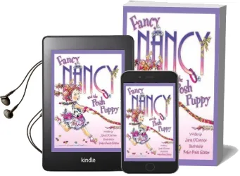 Fancy Nancy and the Posh Puppy Audiobook download free by Jane O'Connor