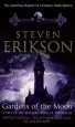 Audiobook Gardens of the Moon: (Malazan Book of the Fallen 1) author Steven Erikson
