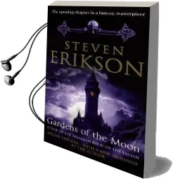 Gardens of the Moon: (Malazan Book of the Fallen 1) Audiobook download free by Steven Erikson