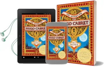 Invention of Hugo Cabret Audiobook download free by Brian Selznick