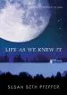 Audiobook Life as we Knew it author Susan Beth Pfeffer