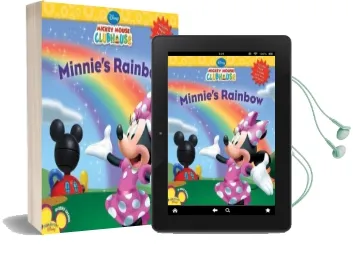 Mickey Mouse Clubhouse Minnie'S Rainbow Audiobook download free by Sheila Sweeny Higginson