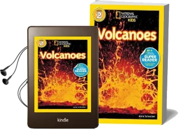 National Geographic Kids Readers: Volcanoes Audiobook download free by National Geographic