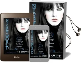 Night World #02: Dark Angel/The Chosen/Soulmate Audiobook download free by L J Smith