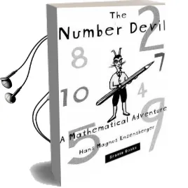 Number Devil: A Mathematical Adventure Audiobook download free by Hans Magnus Enzensberger