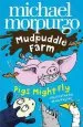 Audiobook Pigs Might fly! author Michael Morpurgo