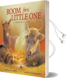 Room for a Little one: A Christmas Tale Audiobook download free by Martin Waddell