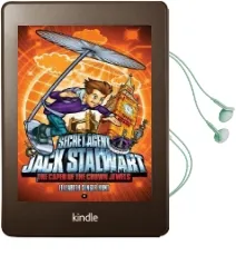 Secret Agent Jack Stalwart: Book 4: The Caper of the Crown Jewels: England : Audiobook download free by Elizabeth Singer Hunt