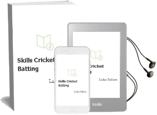 Skills: Cricket - Batting Audiobook download free by Luke Sellers