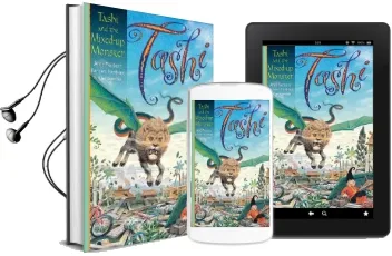 Tashi and the Mixed-Up Monster Audiobook download free by Anna Fienberg