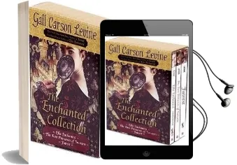 The Enchanted Collection: Ella Enchanted/The two Princesses of Bamarre/Fairest Audiobook download free by Gail Carson Levine