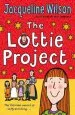 Audiobook The Lottie Project author Jacqueline Wilson