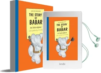 The Story of Babar Audiobook download free by Jean De Brunhoff