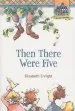 Audiobook Then There Were Five author Elizabeth Enright