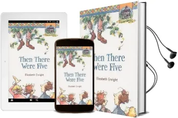 Then There Were Five Audiobook download free by Elizabeth Enright