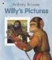 Audiobook Willy'S Pictures author Anthony Browne