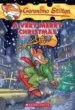 Audiobook A Very Merry Christmas author Geronimo Stilton