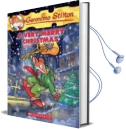 A Very Merry Christmas Audiobook download free by Geronimo Stilton