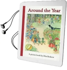 Around the Year Audiobook download free by Elsa Beskow