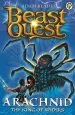 Audiobook Beast Quest: Arachnid the King of Spiders: Series 2 Book 5 author Adam Blade