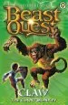Audiobook Beast Quest: Claw the Giant Monkey: Series 2 Book 2 author Adam Blade