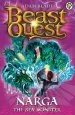 Audiobook Beast Quest: Narga the sea Monster: Series 3 Book 3 author Adam Blade