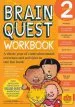 Audiobook Brain Quest Workbook: Grade 2 author Liane Onish