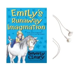 Emily'S Runaway Imagination Audiobook download free by Beverly Cleary