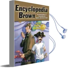 Encyclopedia Brown and the Case of the Dead Eagles Audiobook download free by Donald J Sobol