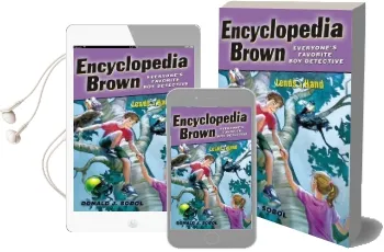 Encyclopedia Brown Lends a Hand Audiobook download free by Donald J Sobol