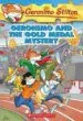 Audiobook Geronimo and the Gold Medal Mystery author Geronimo Stilton