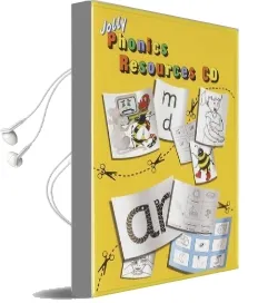 Jolly Phonics Resources cd: Print/Precursive Choice Audiobook download free by Sue Lloyd