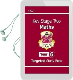 Ks2 Maths Targeted Study Book - Year 6 Audiobook download free by Cgp Books