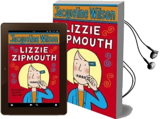 Lizzie Zipmouth Audiobook download free by Jacqueline Wilson