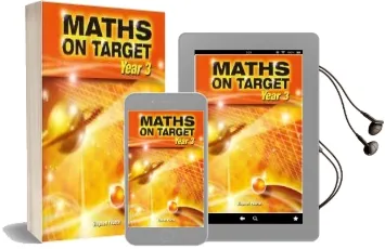 Maths on Target Year 3 Answers Audiobook download free by Stephen Pearce