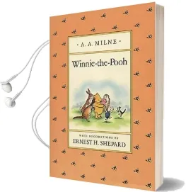 Milne & Shepard: Winnie-The-Pooh (Hbk) Audiobook download free by A A Milne