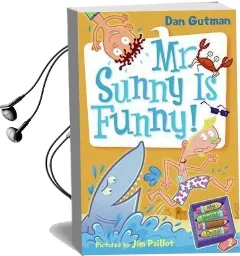 My Weird School Daze #2: Mr. Sunny is Funny! Audiobook download free by Dan Gutman