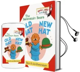 Old Hat, new hat Audiobook download free by Stan Berenstain