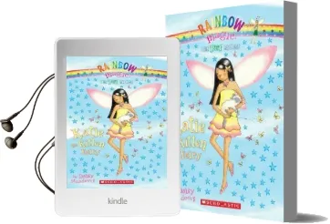 Pet Fairies #1: Katie the Kitten Fairy: A Rainbow Magic Book Audiobook download free by Daisy Meadows