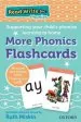 Audiobook Read Write Inc. Phonics: More Phonics Flashcards author Ruth Miskin