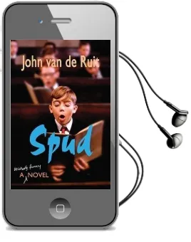 Spud Audiobook download free by John Van De Ruit