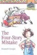 Audiobook The Four-Story Mistake author Elizabeth Enright