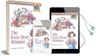 The Four-Story Mistake Audiobook download free by Elizabeth Enright