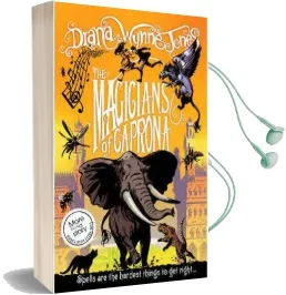 The Magicians of Caprona Audiobook download free by Diana Wynne Jones